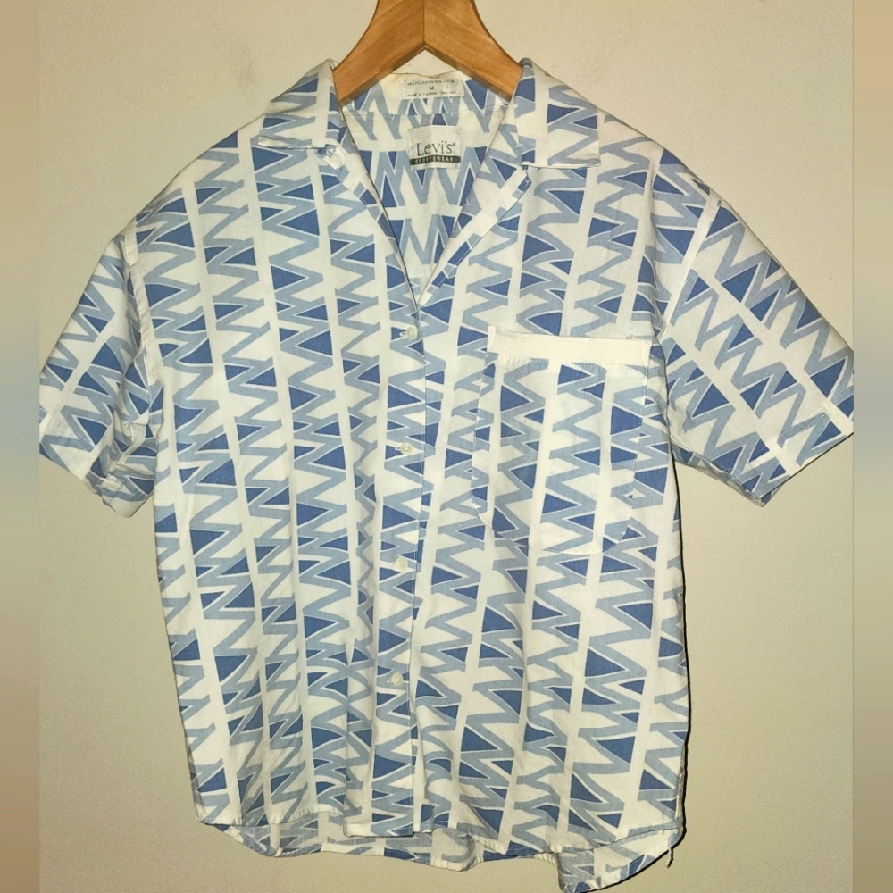 Levi's Sportswear Vintage 80s Buttondown Shirt